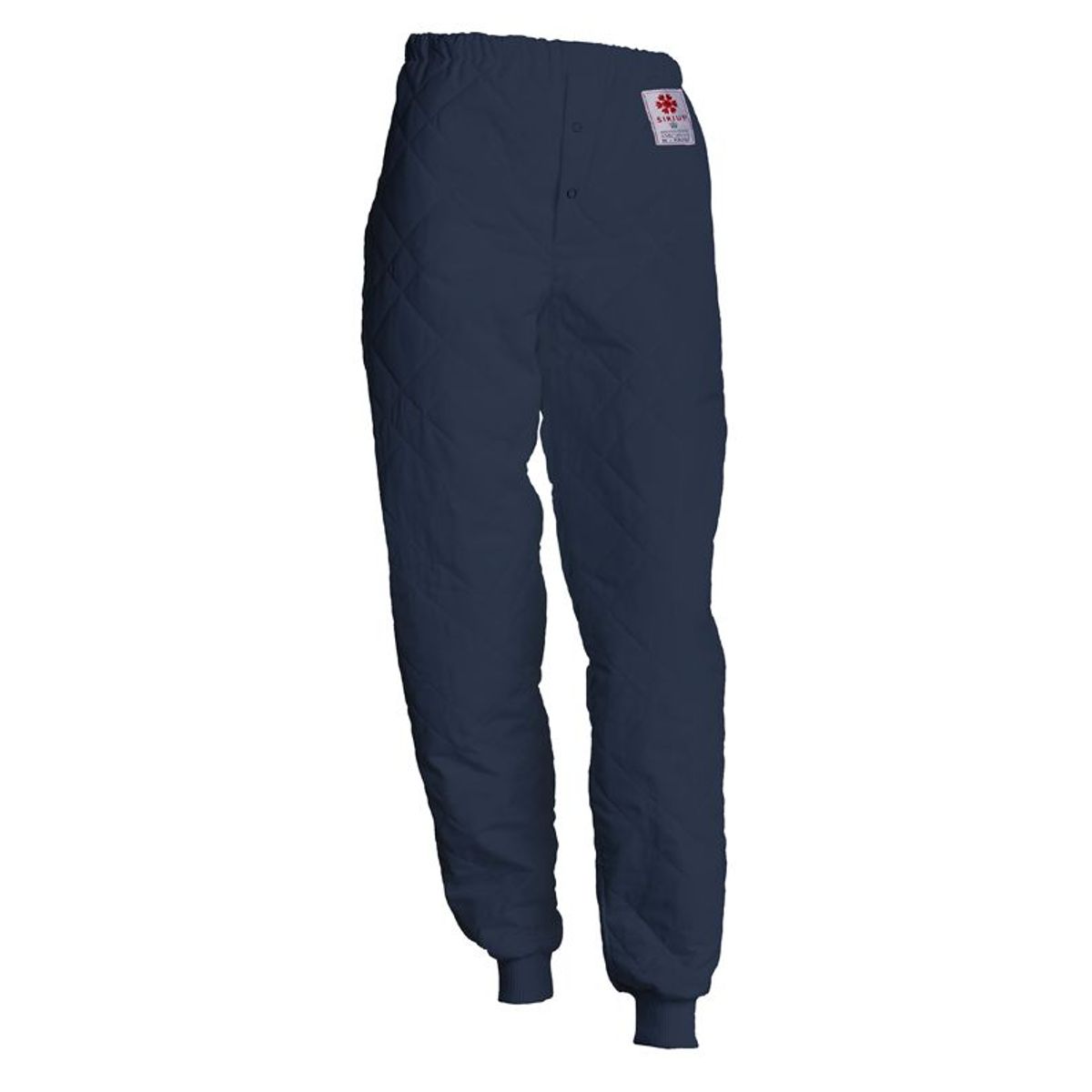 Nybo Navy Unisex Clima Sport Termobukser, Elastik i Taljen - M