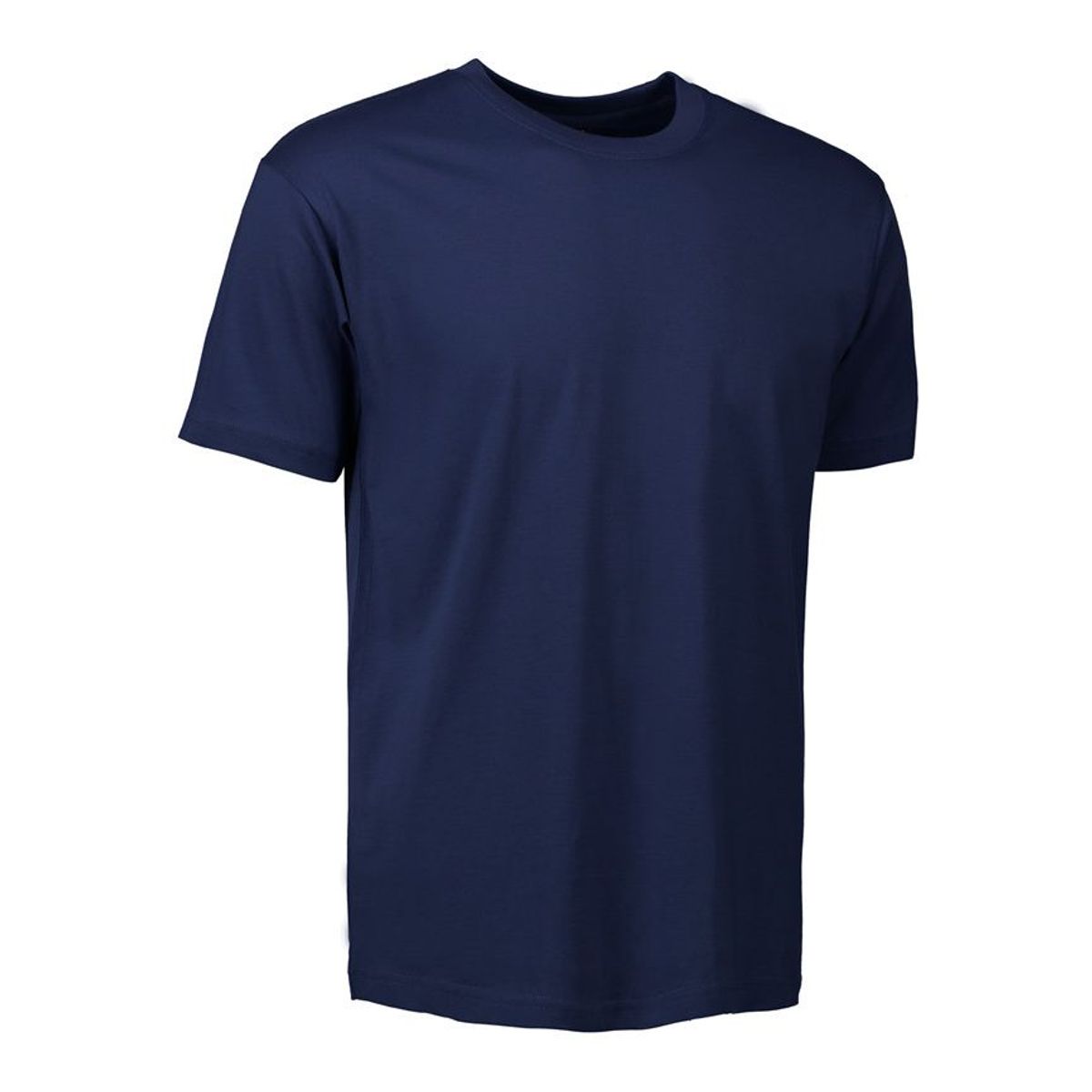 Nybo Navy Herre Basic T-Shirt, Holdbar, Klassisk Model - 2XL