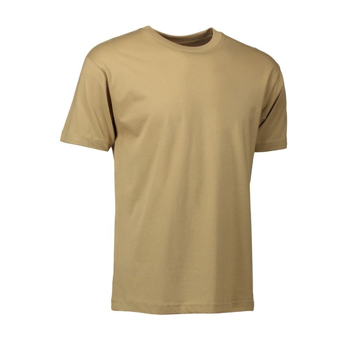 Nybo Sand Herre Basic T-Shirt, Klassisk Model, Holder Faconen - 3XL