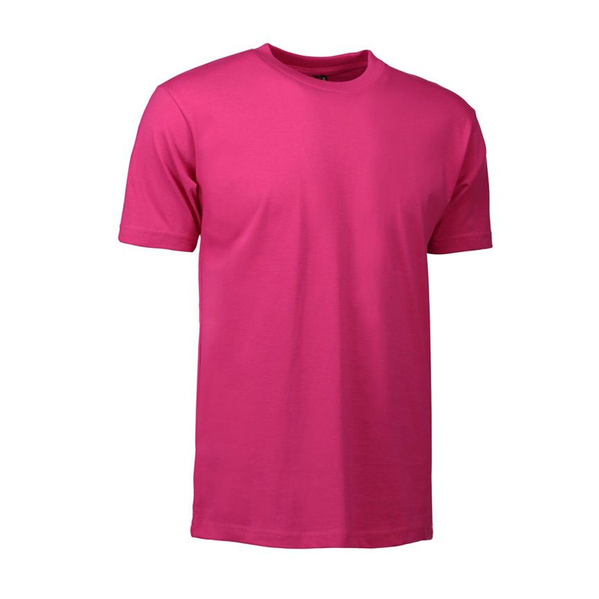 Nybo Pink Herre Basic T-Shirt, Slidstærk, Klassisk Model - L