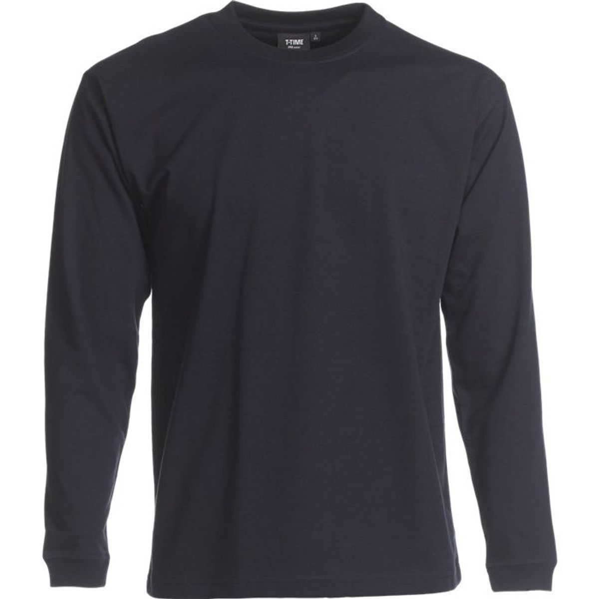 Nybo Navy Herre Prowear T-Shirt, Slidstærk, Langærmet - 6XL