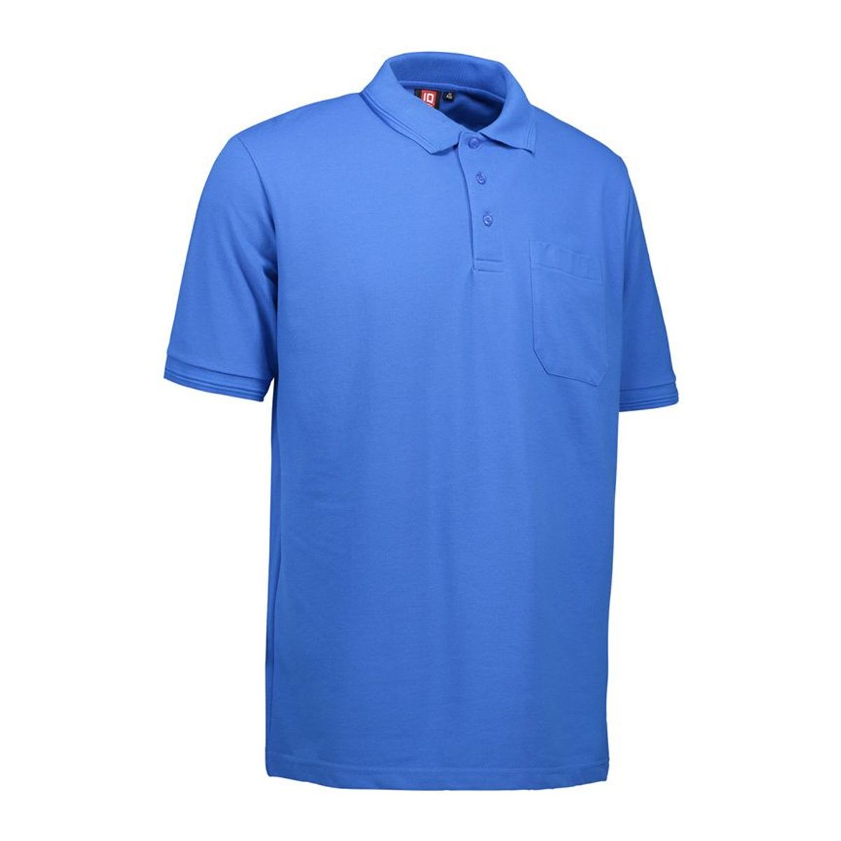 Nybo Azur Herre Prowear Polo Shirt, Ekstra Slidstærk, Brystlomme - 6XL