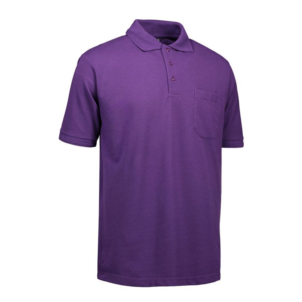 Nybo Lilla Herre Prowear Poloshirt, Ekstra Slidstærk, Brystlomme - XS