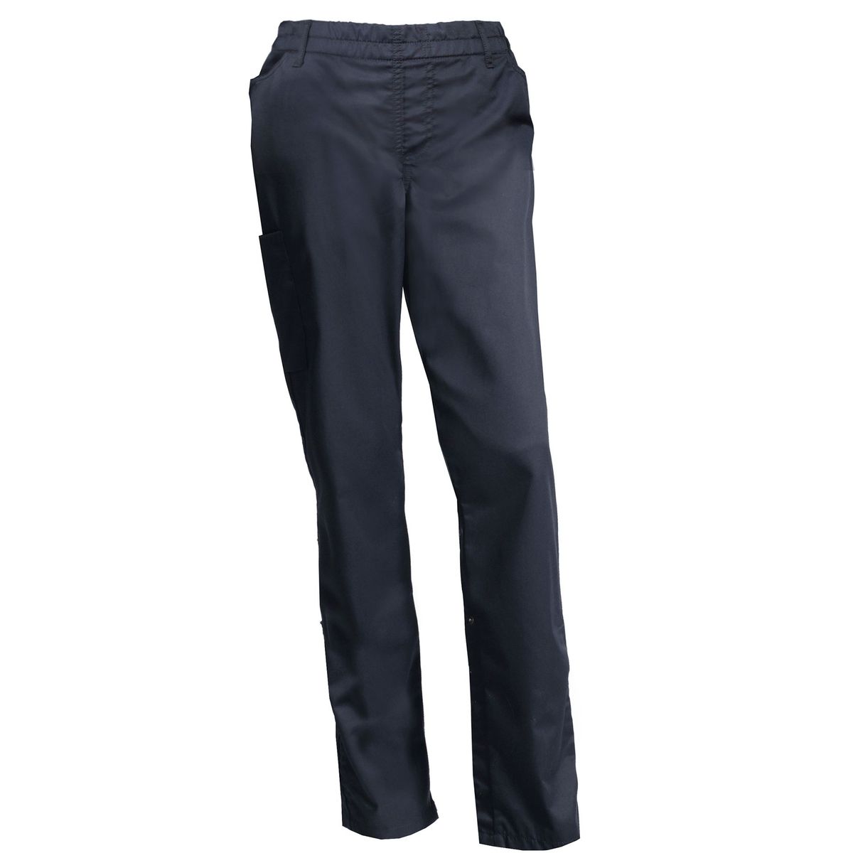 Nybo Navy Unisex Super Cool Jeans, Pull-On, Stretch, Justerbar Længde, Elastisk Talje - 3XL - 10 cm