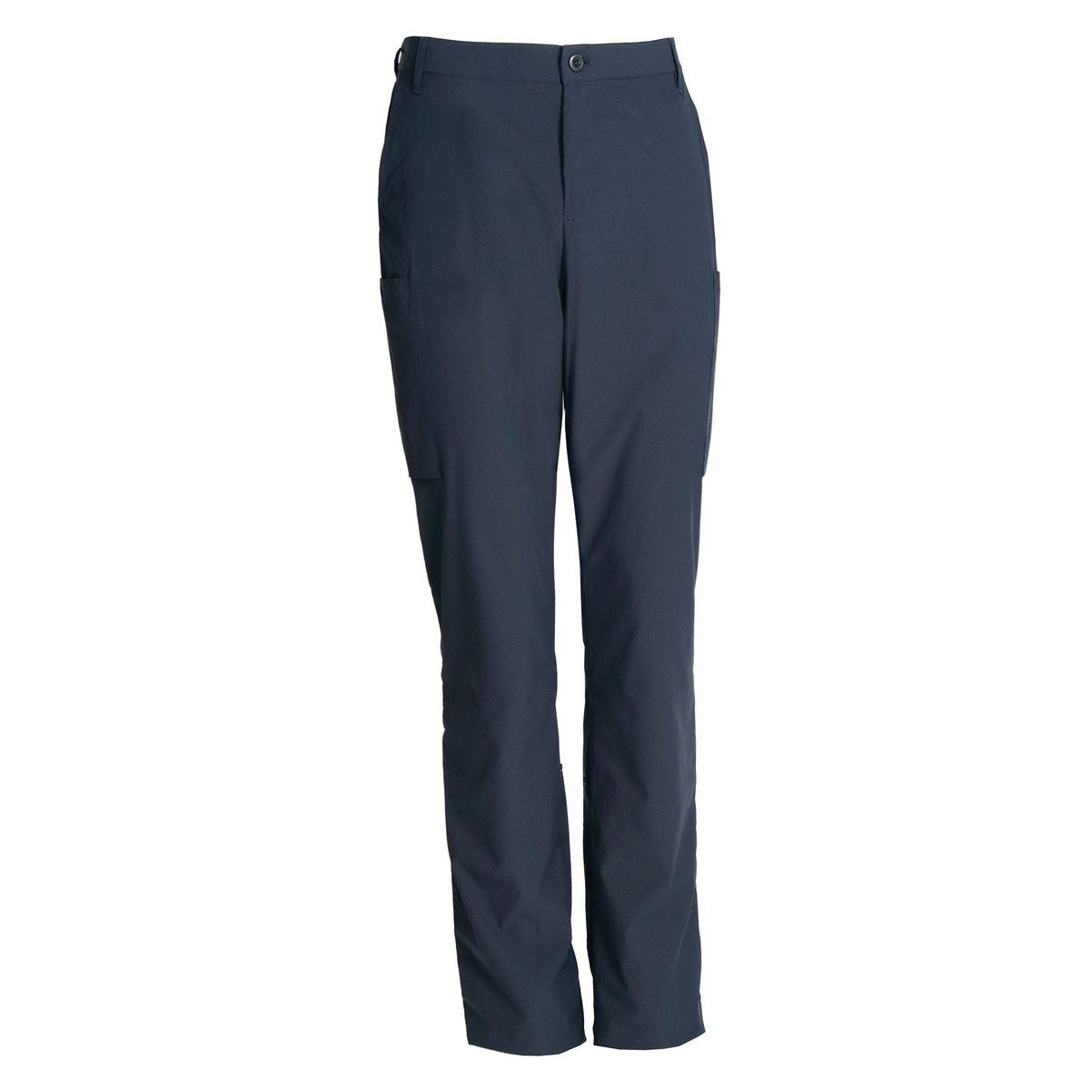 Nybo Navy Dame Sporty T800 Bukser, Stretch, Justerbar Længde, Lynlås - M