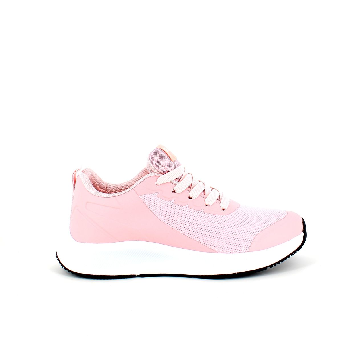 Rosa sneakers med god stødabsorbering. - 38